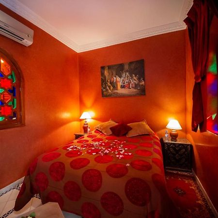 Riad La Lune De Marrakech Marrakesh Eksteriør billede
