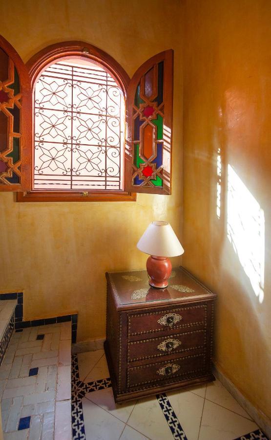 Riad La Lune De Marrakech Marrakesh Eksteriør billede