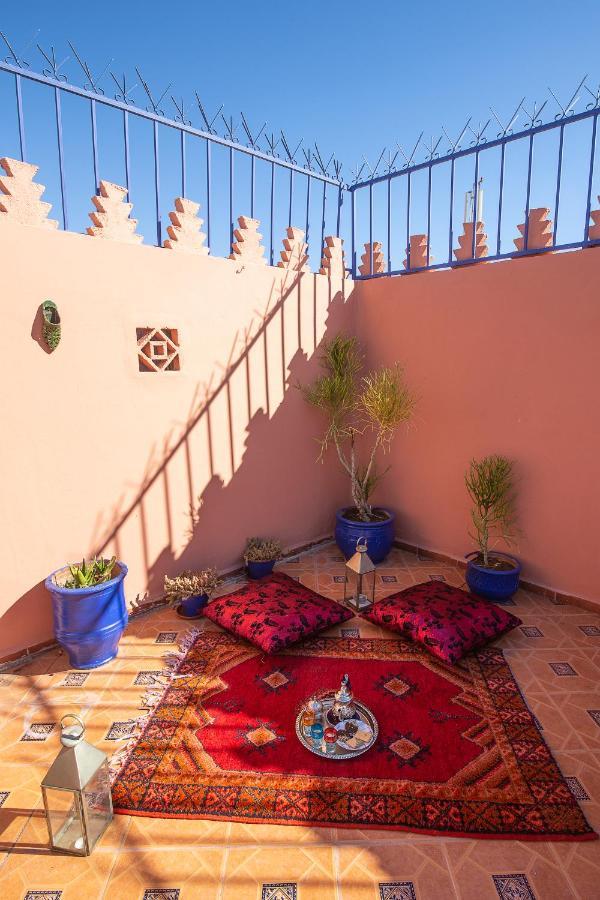 Riad La Lune De Marrakech Marrakesh Eksteriør billede