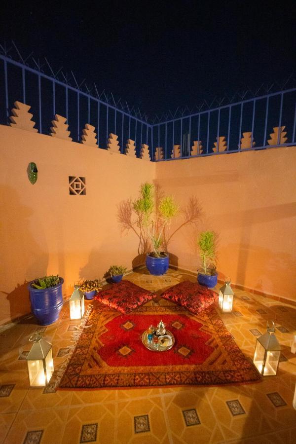 Riad La Lune De Marrakech Marrakesh Eksteriør billede
