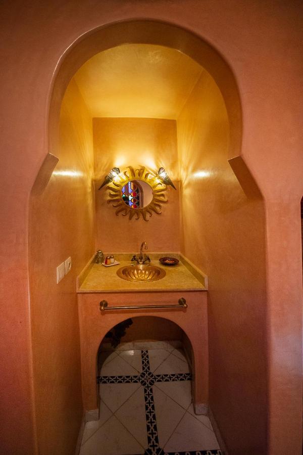 Riad La Lune De Marrakech Marrakesh Eksteriør billede