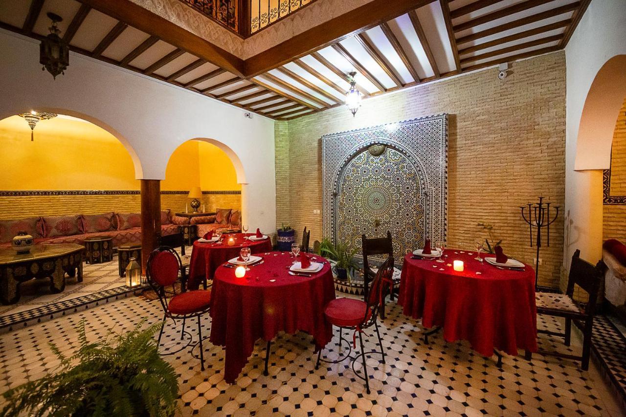 Riad La Lune De Marrakech Marrakesh Eksteriør billede