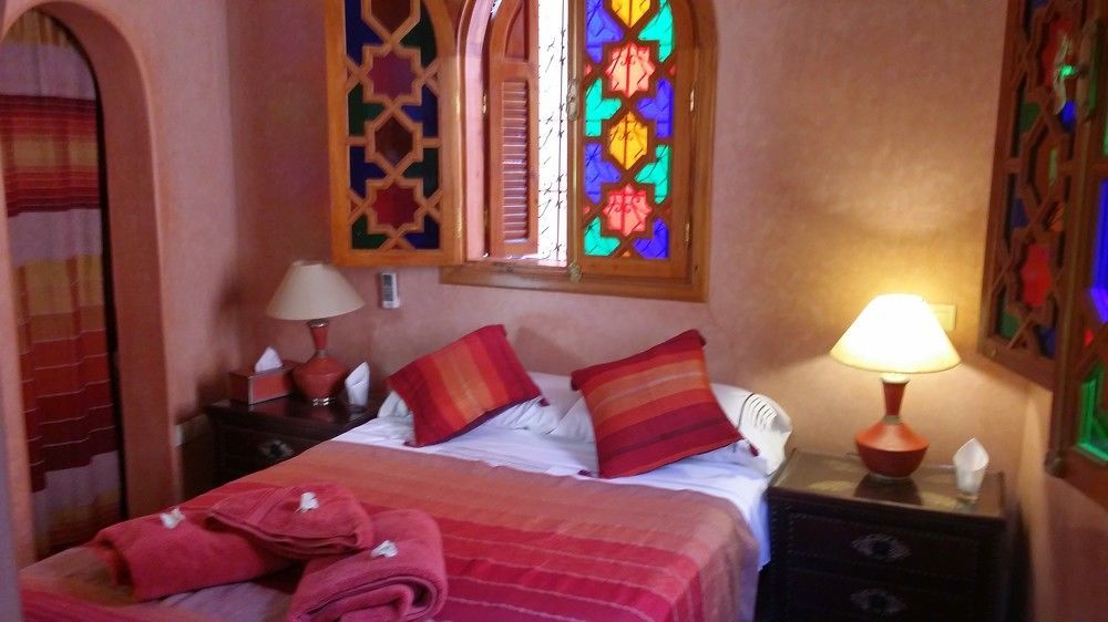 Riad La Lune De Marrakech Marrakesh Eksteriør billede