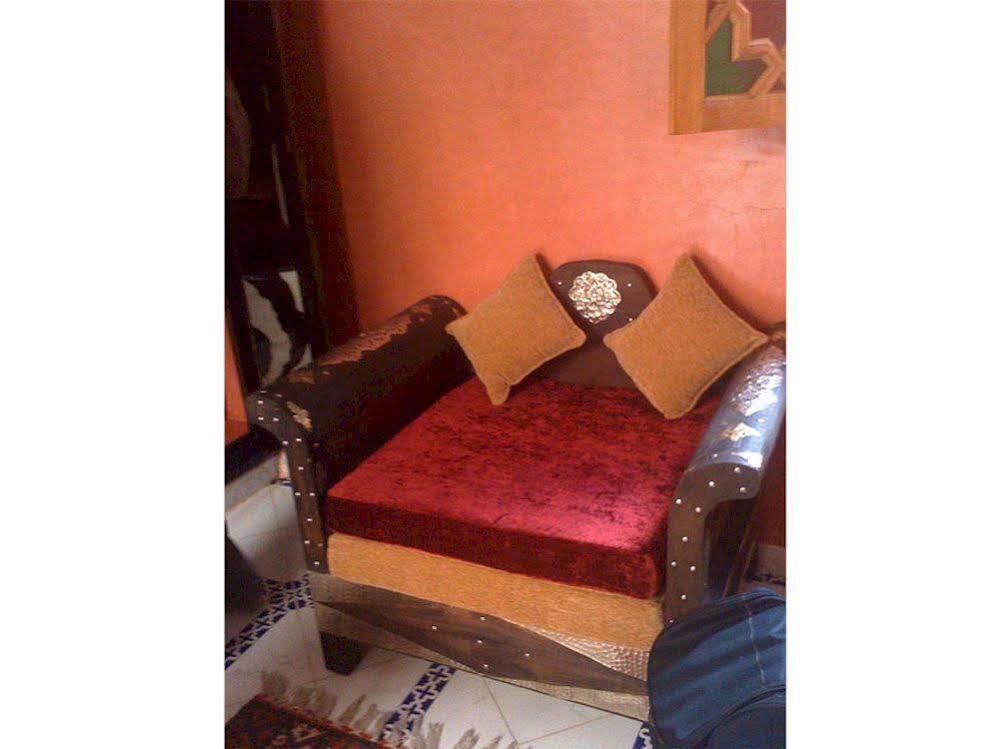 Riad La Lune De Marrakech Marrakesh Eksteriør billede