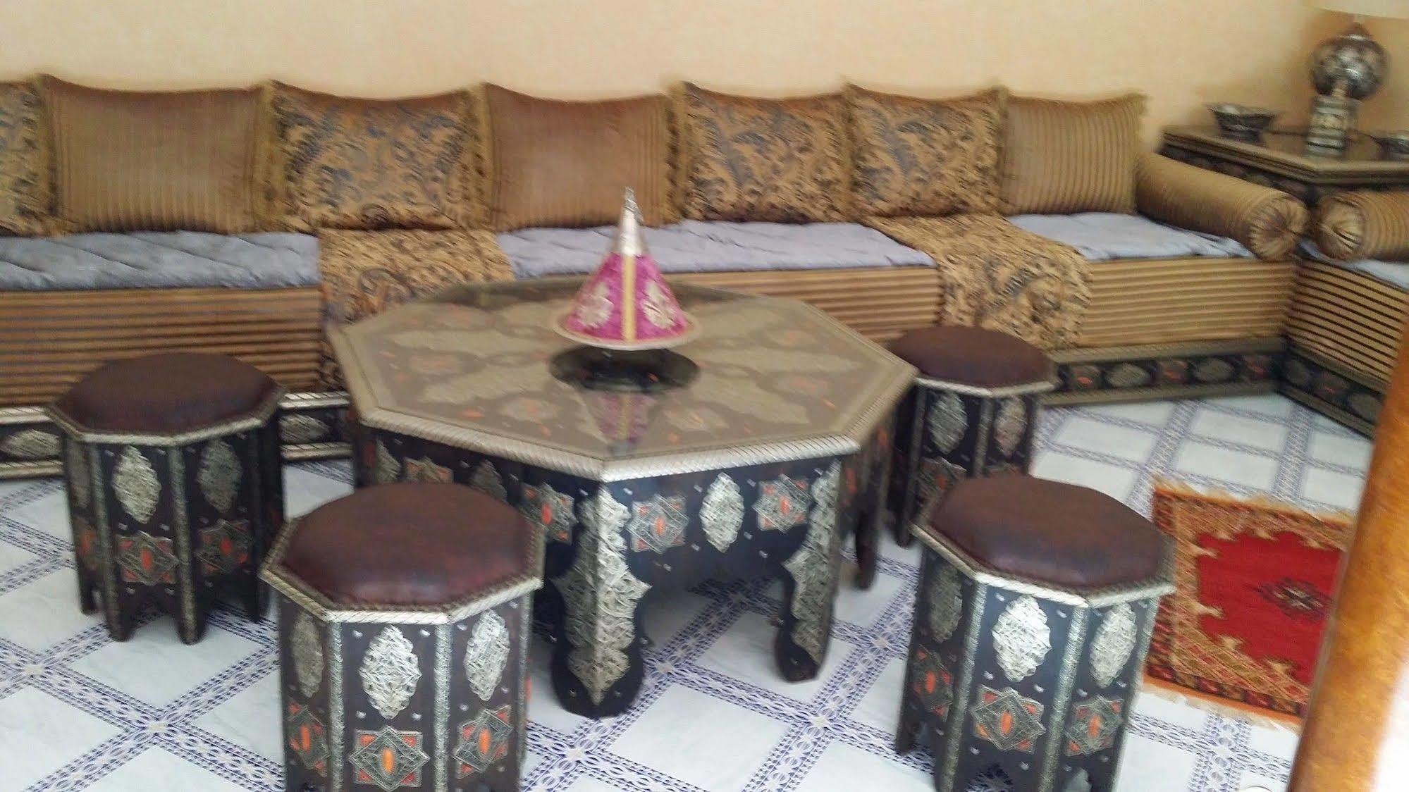 Riad La Lune De Marrakech Marrakesh Eksteriør billede