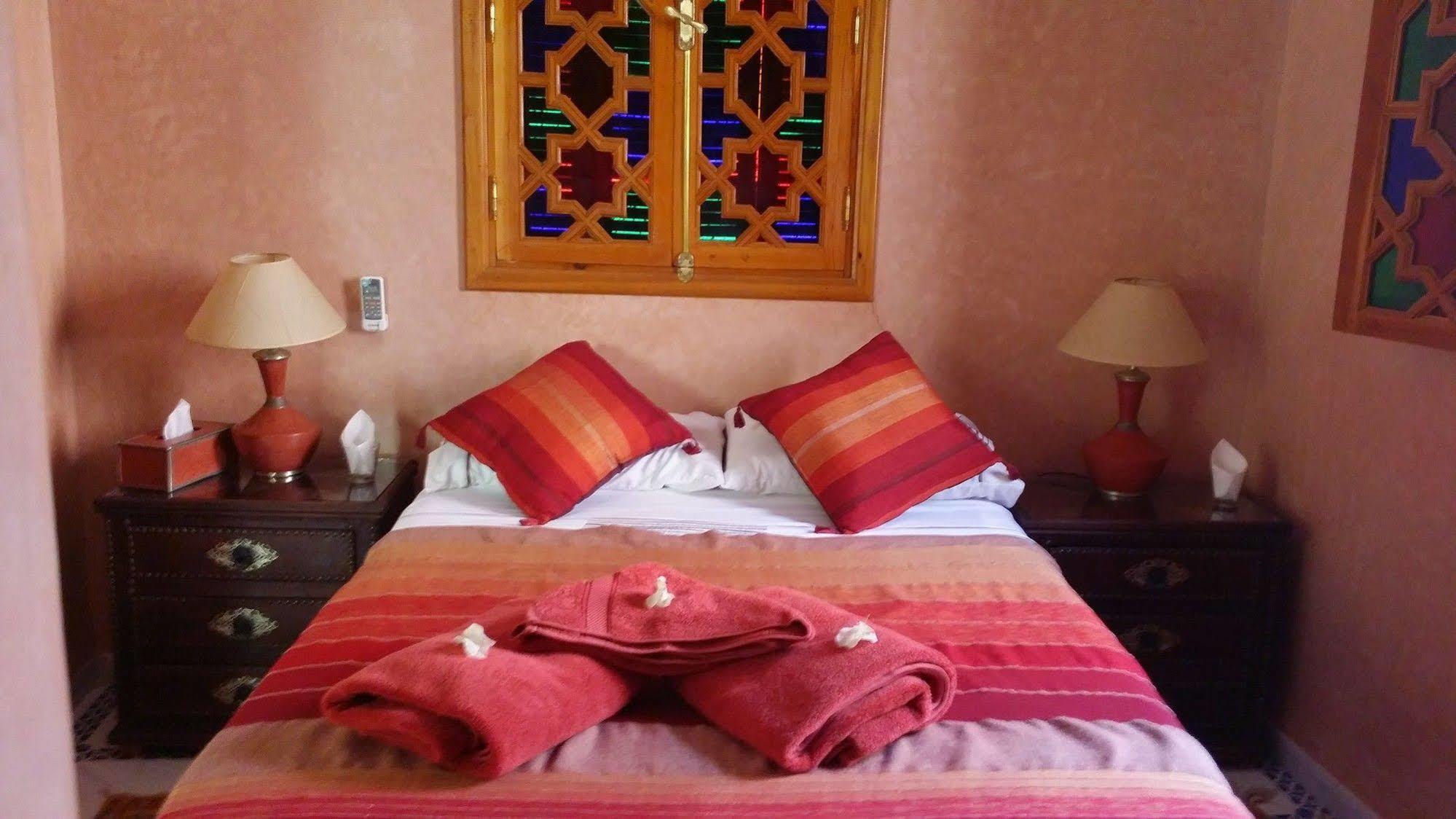 Riad La Lune De Marrakech Marrakesh Eksteriør billede