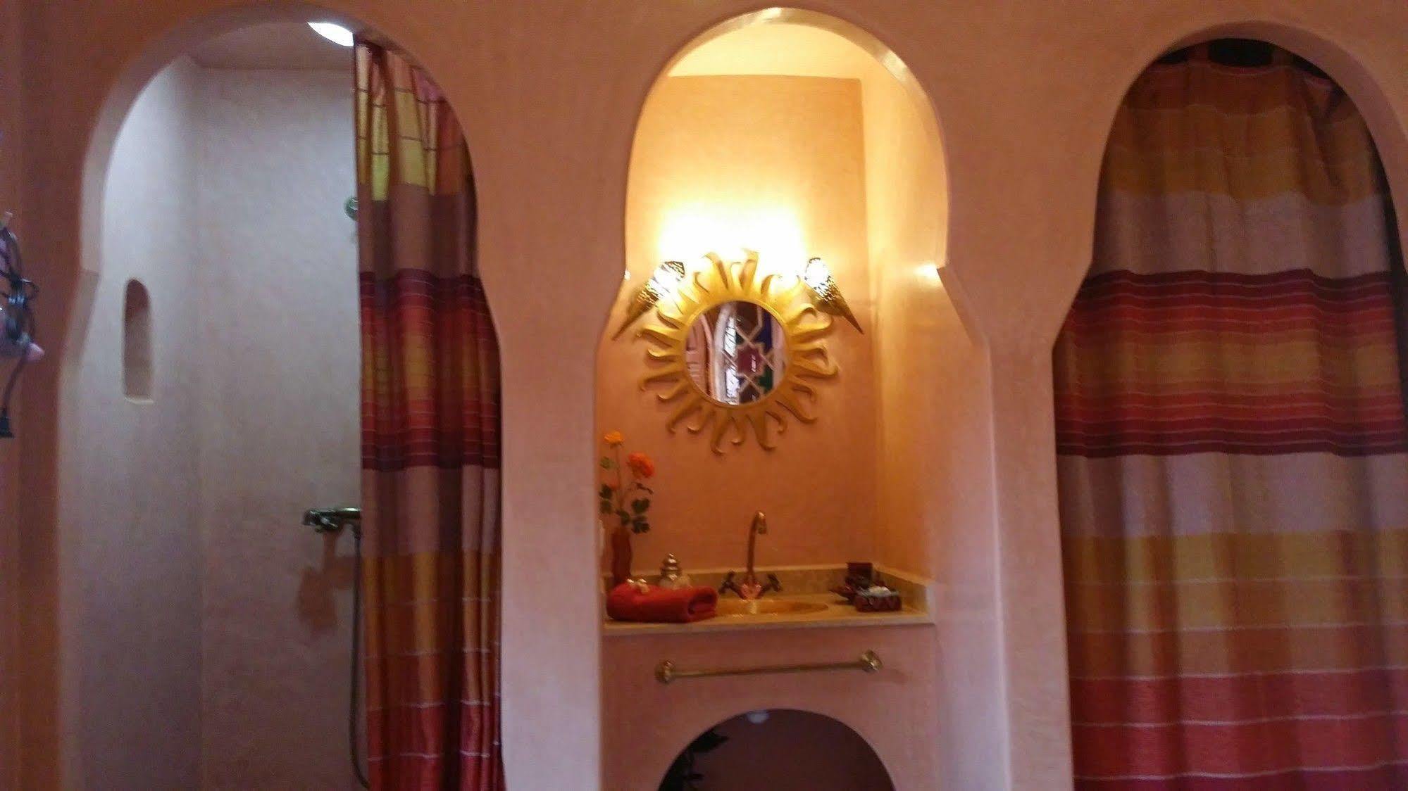 Riad La Lune De Marrakech Marrakesh Eksteriør billede