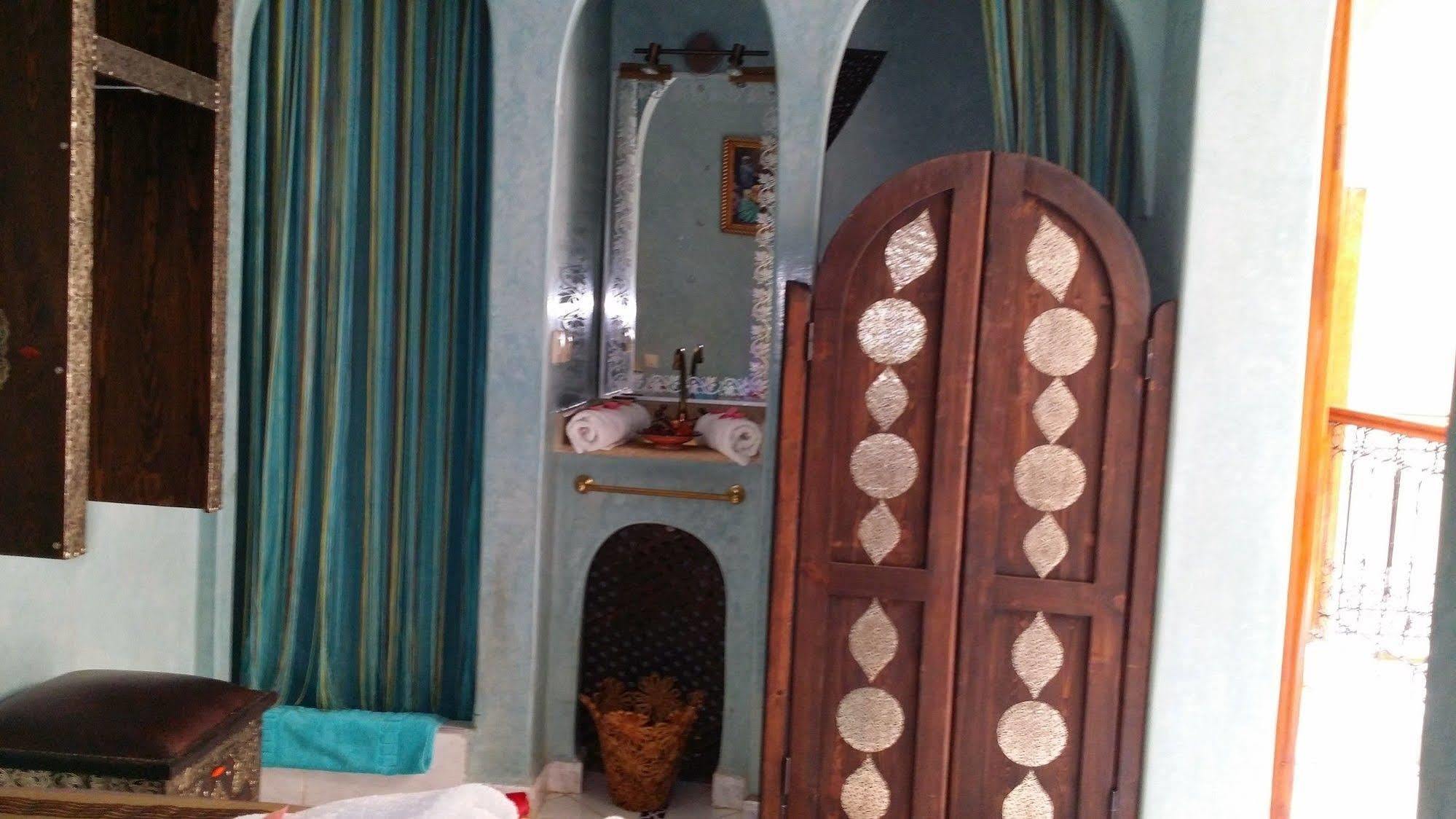 Riad La Lune De Marrakech Marrakesh Eksteriør billede